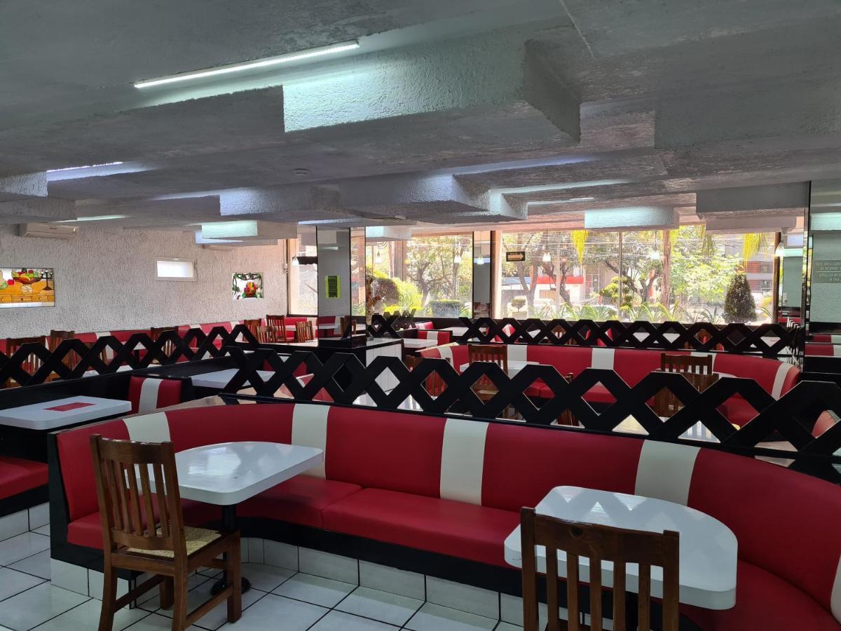 Hotel Las Pergolas Guadalajara Luaran gambar