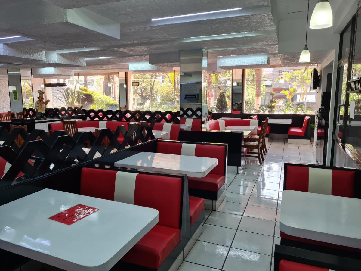 Hotel Las Pergolas Guadalajara Luaran gambar