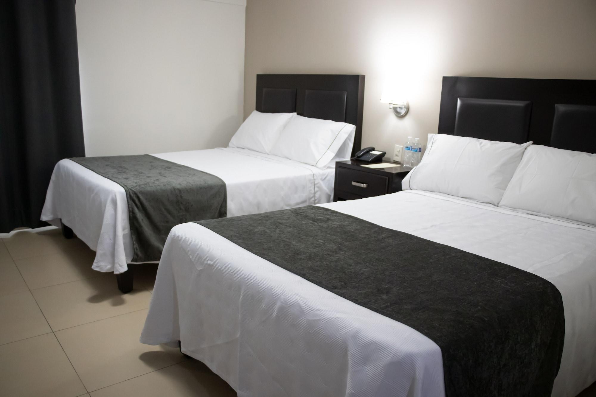 Hotel Las Pergolas Guadalajara Luaran gambar