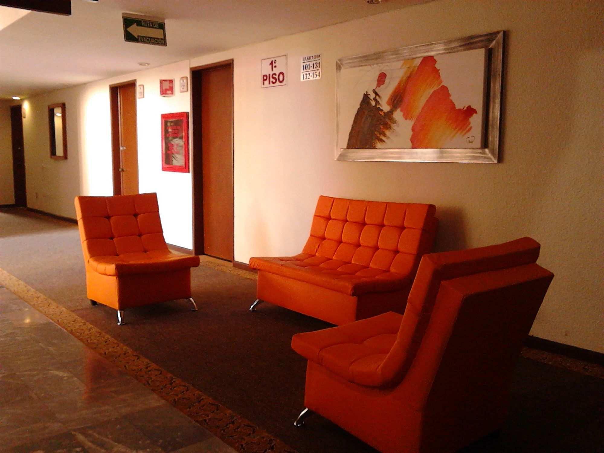 Hotel Las Pergolas Guadalajara Luaran gambar