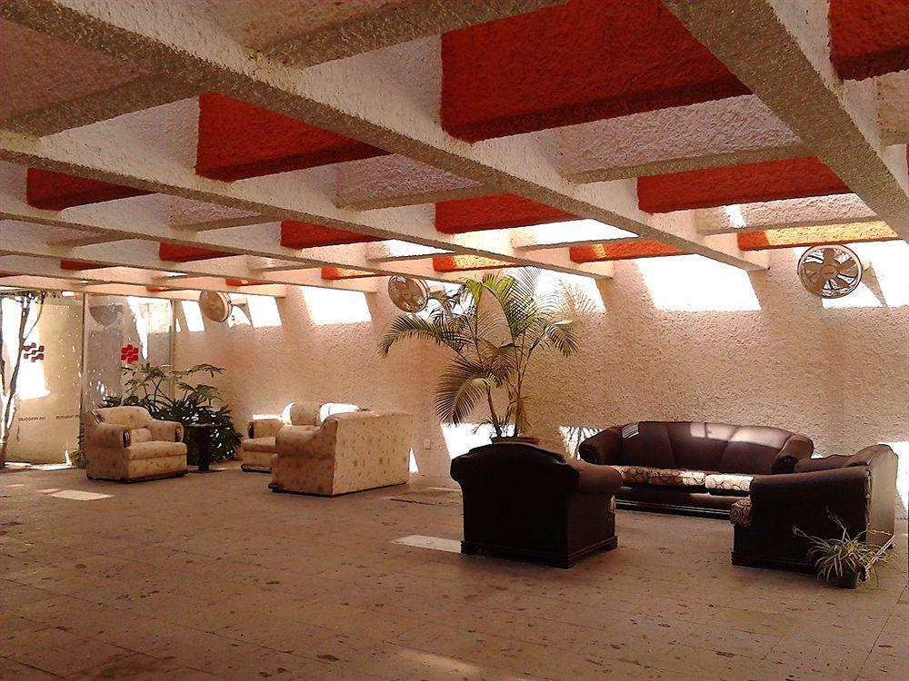 Hotel Las Pergolas Guadalajara Luaran gambar