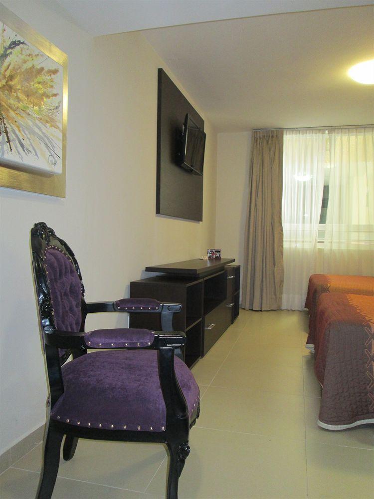 Hotel Las Pergolas Guadalajara Luaran gambar