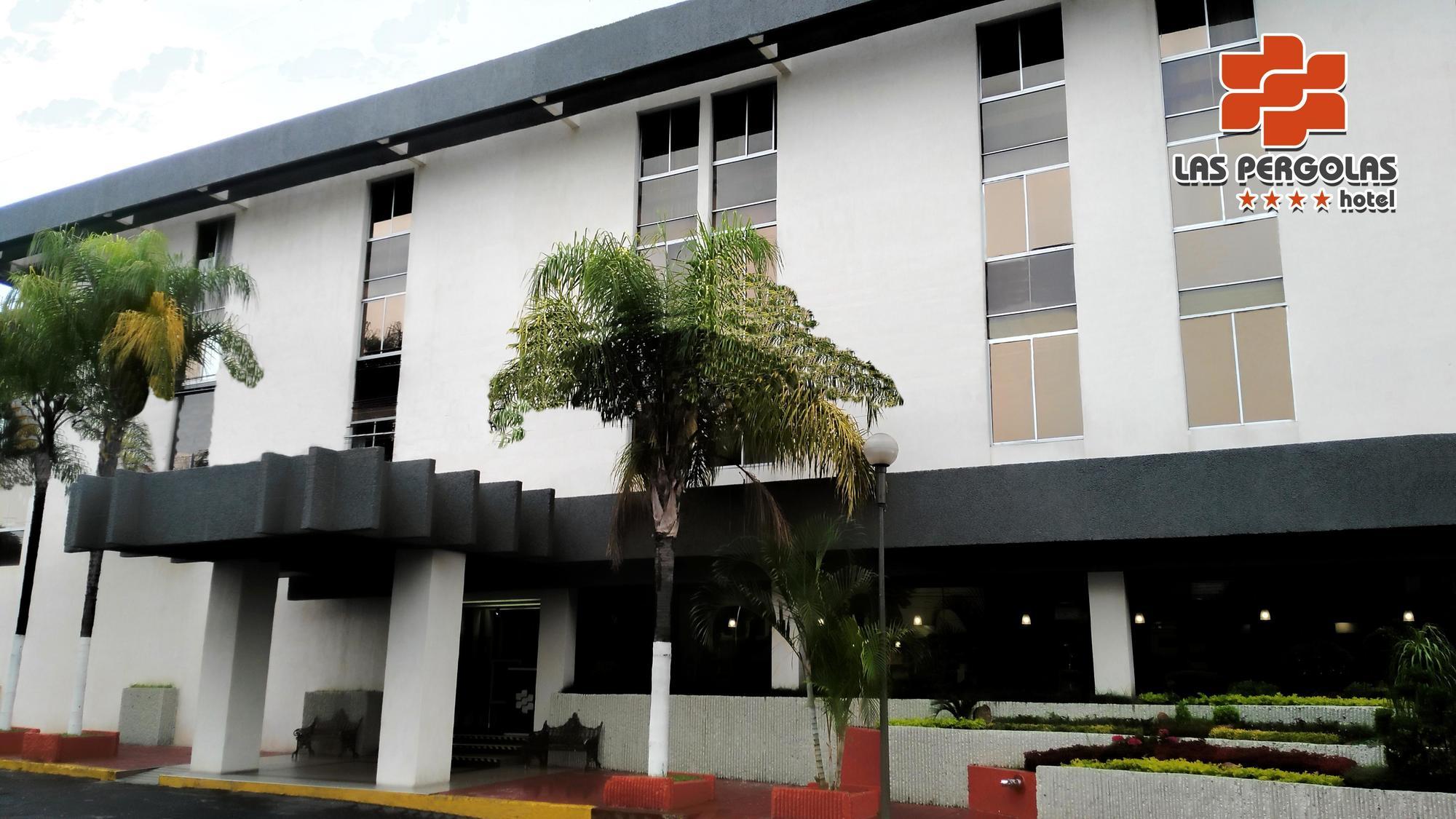 Hotel Las Pergolas Guadalajara Luaran gambar