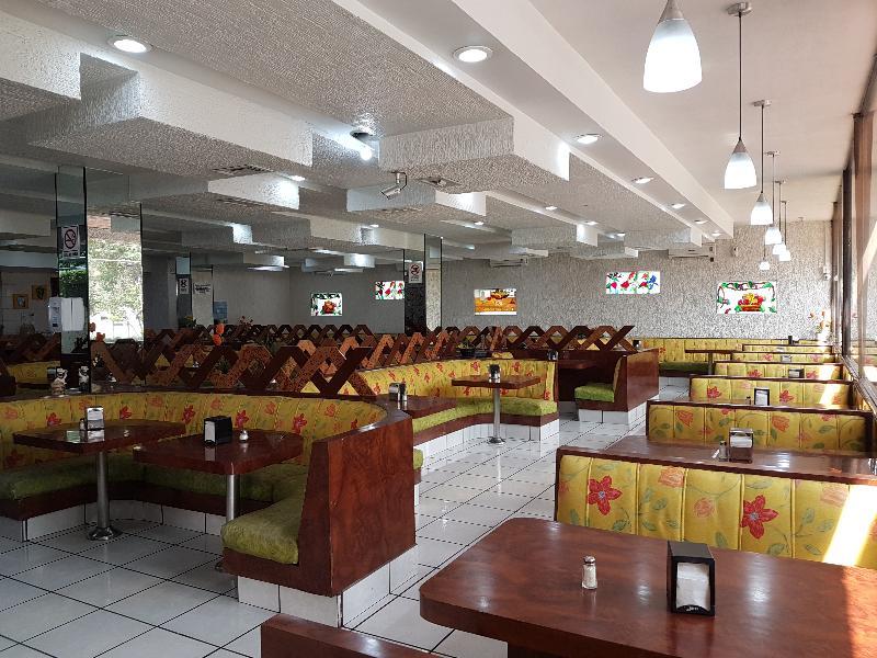 Hotel Las Pergolas Guadalajara Luaran gambar
